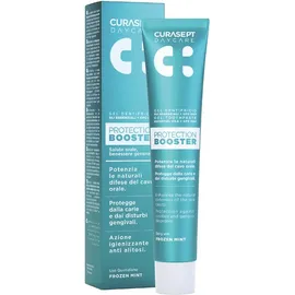 CURASEPT Daycare Protection Booster Toothpaste Frozen Mint, Οδοντόκρεμα Καθημερινής Χρήσης - 75ml