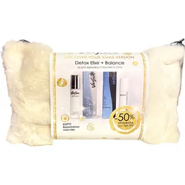 Version PROMO Detox Elixir Cream SPF15 Αντιρυτιδική Κρέμα Προσώπου με Αντιοξειδωτική Δράση για Όλους τους Τύπους Επιδερμίδας 50ml - Balance Cream 24ωρη, Ενυδατική Κρ?