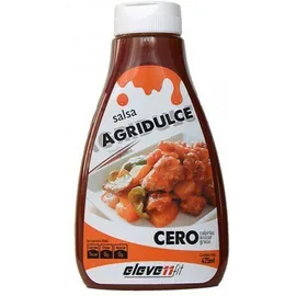 ElevenFit Sauce με Γεύση Sweet and Sour Χωρίς Θερμίδες και Λιπαρά 425ml