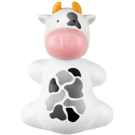 Miradent Funny Cow Θήκη για Παιδικές Οδοντόβουρτσες με Βεντούζες Στήριξης Αγελαδίτσα 1 Τεμάχιο