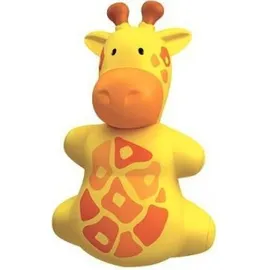 Miradent Funny Giraffe Θήκη για Παιδικές Οδοντόβουρτσες με Βεντούζες Στήριξης Καμηλοπάρδαλη 1 Τεμάχιο