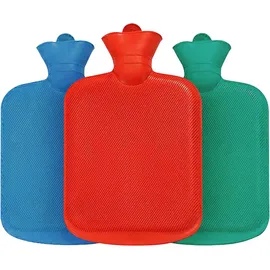 Medico Πλαστική Θερμοφόρα Νερού 2,5Lt