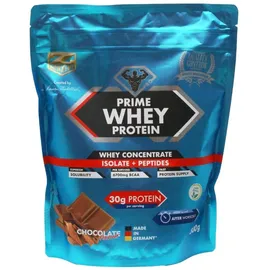 Z-Konzept Prime Whey Protein Chocolate Πρωτεΐνη Ορού Γάλακτος με γεύση Σοκολάτα 500gr