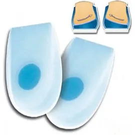 EASY STEP Silicone heel cups Υποπτέρνια από Σιλικόνη  SKU 17265