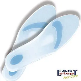 EASY STEP Foot Care Πέλματα Μετατάρσιου από Σιλικόνη SKU 17225 2τμχ