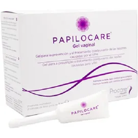 ELPEN Papilocare Vaginal Gel For HPV Syptoms 21x5ml Γέλη Για Πρόληψη Και Συμπληρωματική Θεραπεία Των Αλλοιώσεων Από Τον Ιό HPV
