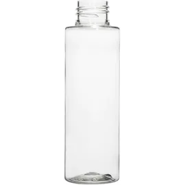 Chemco Φιαλίδιο Διάφανο Κυλινδρικό PET-G 24/410mm 300ml