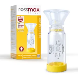 Rossmax Αεροθάλαμος Εισπνοών Κατάλληλος για Παιδιά με Μάσκα 0-1.5 Years