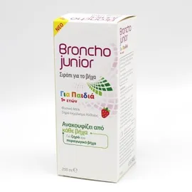 Broncho Junior 200ml