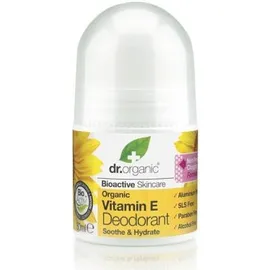 Dr. Organic Vitamin E Deodorant 50ml