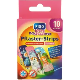 FIGO Pflaster-Strips Princess 10τμχ