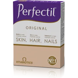 Vitabiotics Perfectil Original Skin, Hair, Nails 30 Tabs