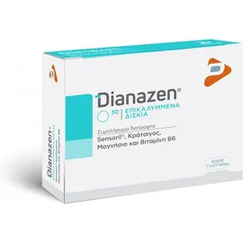 Pharmaline Dianazen 30 επικαλυμμένα δισκία