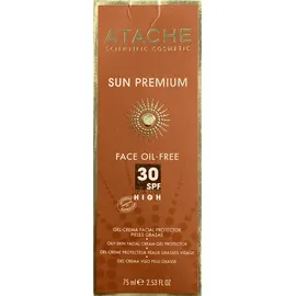 ATACHE SUN PREMIUM face oil-free 30spf 75ml