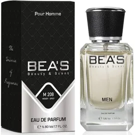 BEA`S "Woody - Spicy" (M208) Eau de Parfum 25 ml