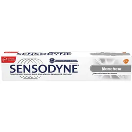 Sensodyne Blancheur, Οδοντόκρεμα 75ml