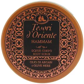 Tesori d`Oriente Body Scrub, Κρέμα Απολέπισης Σώματος 300ml
