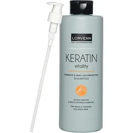 Lorvenn Keratin Vitality Shampoo 1000ml