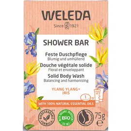 WELEDA Ylang Ylang & Iris Shower Bar 75gr