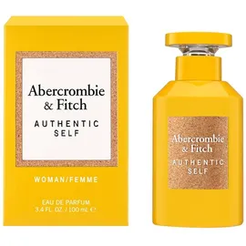Abercrombie & Fitch Authentic Self Women Eau de Parfum 100ml