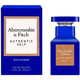 Abercrombie & Fitch Authentic Self Men Eau de Toilette 30ml