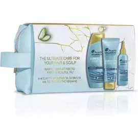 HEAD & SHOULDERS Promo DermaX με Σαμπουάν 300ml, Conditioner 220ml & Αντιπιτυριδικό Balm 145ml