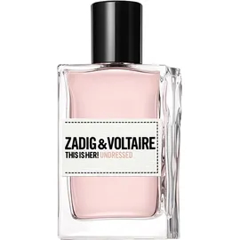 Zadig & Voltaire This Is Her! Undressed Eau de Parfum 100ml