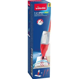 VILEDA 1-2 Spray Max Σφουγγαρίστρα - Παρκετέζα με Σπρέι Ψεκασμού 1τμχ
