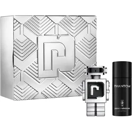 Paco Rabanne Phantom Set: Eau de Toilette 100ml + Deodorant Spray 150ml