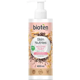 Bioten Skin Nutries Oat & Chia Body Lotion 400ml