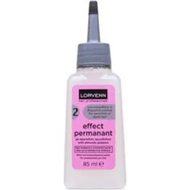 Lorvenn Effect Permanent 85ml - No 2 For Sensitive or Dγed Hair