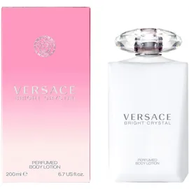 Versace Pour Femme Bright Crystal Bath & Shower Gel 200ml