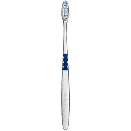 Jordan Target Blue Soft Οδοντόβουρτσα Μαλακή Διάφανο με Μπλε Λαβή 1 Τεμάχιο