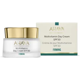 AHAVA MultiVitamin Day Cream SPF30 50ml