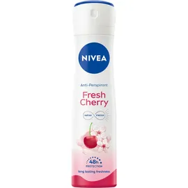 Nivea Dry Fresh Cherry Deodorant Anti-Persipirant Spray 48h 150ml