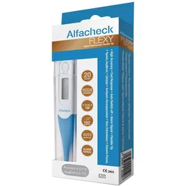 Alfacheck Flexy Ψηφιακό Θερμόμετρο 1τμχ