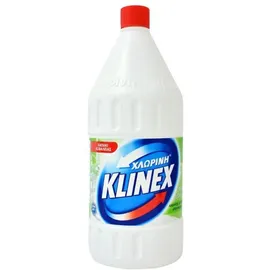 Klinex Χλωρίνη Λεπτόρρευστη Με Άρωμα Φρεσκάδας Δάσους 2 Λίτρα