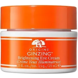ORIGINS Ginzing Brightening Eye Cream Warm, Κρέμα Ματιών με Χρώμα για Φωτεινότητα - 15ml