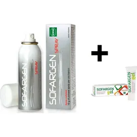 Winmedica Sofargen Spray 125ml & Sofargen Gel 25gr