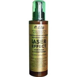 Fito+ Laser Effect Ενυδατική Μάσκα & Conditioner Μαλλιών 2 Σε 1 200ml