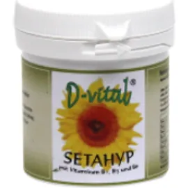Metapharm D-Vital Setahyp 30 κάψουλες