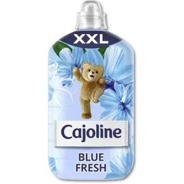 Cajoline Συμπυκνωμένο Μαλακτικό Blue Fresh 80 μεζούρες 1840ml
