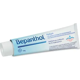 Bayer Bepanthol Κρέμα για Ερεθισμένο & Ευαίσθητο Δέρμα 100g