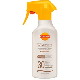 Carroten Tan & Protect Milk Trigger Spray Αντηλιακό SPF30 270ml