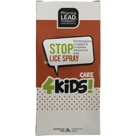 Pharmalead 4Kids Stop Lice Spray 50ml