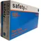 Εικόνα 1 Για ANATS Safety AT/G Blue nitrile latex free γαντια χωρις πουδρα Small  100 τμχ