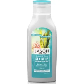 Jason Μαλακτική κρέμα μαλλιών, με βιολογική αλόη βέρα 84%, για ξηρά -αφυδατωμένα μαλλιά, 473ml