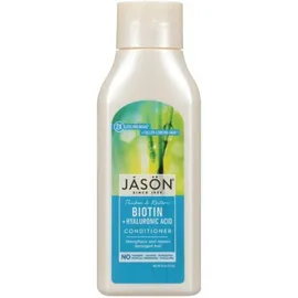 Jason Μαλακτική κρέμα μαλλιών, με βιοτίνη , κατά της τριχόπτωσης, 473ml