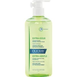 DUCRAY - Extra-Gentle Dermo-protective Shampoo Σαμπουάν Καθημερινής Χρήσης για Όλη την Οικογένεια 400ml