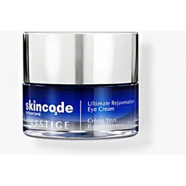 Skincode Prestige Ultimate Rejuvenation Eye Cream 15ml Αντιγηραντική Κρέμα Ματιών